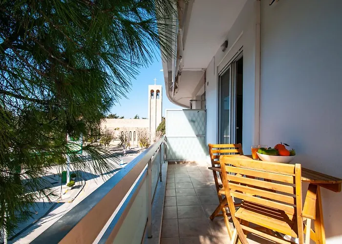 Saint Francis Apartment