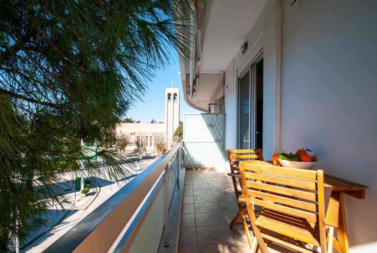 Saint Francis Apartment Rhodes City
