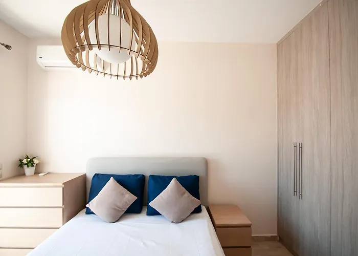 Saint Francis Apartment